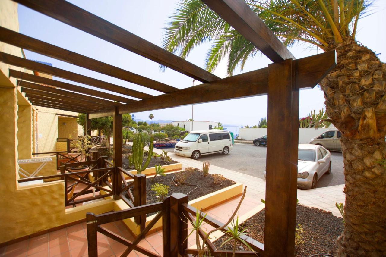 Book Jet - Hibiscus Beach Front Costa Calma Exteriér fotografie