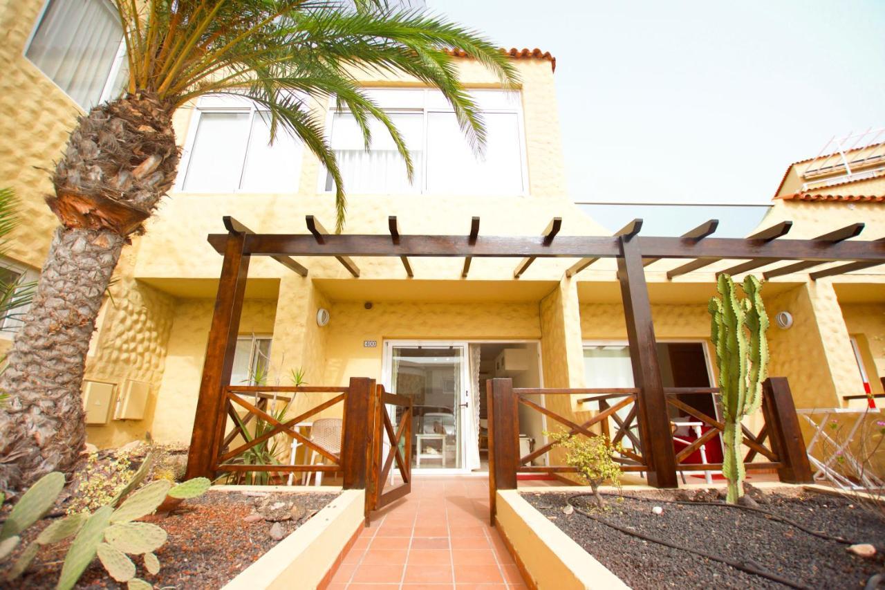 Book Jet - Hibiscus Beach Front Costa Calma Exteriér fotografie