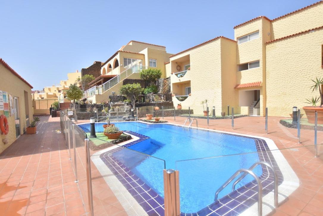 Book Jet - Hibiscus Beach Front Costa Calma Exteriér fotografie