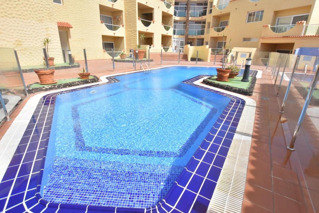 Book Jet - Hibiscus Beach Front Costa Calma Exteriér fotografie