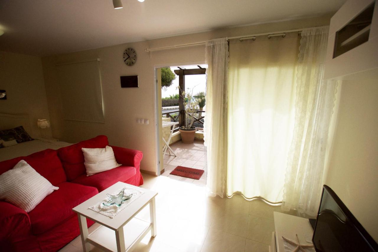 Book Jet - Hibiscus Beach Front Costa Calma Exteriér fotografie