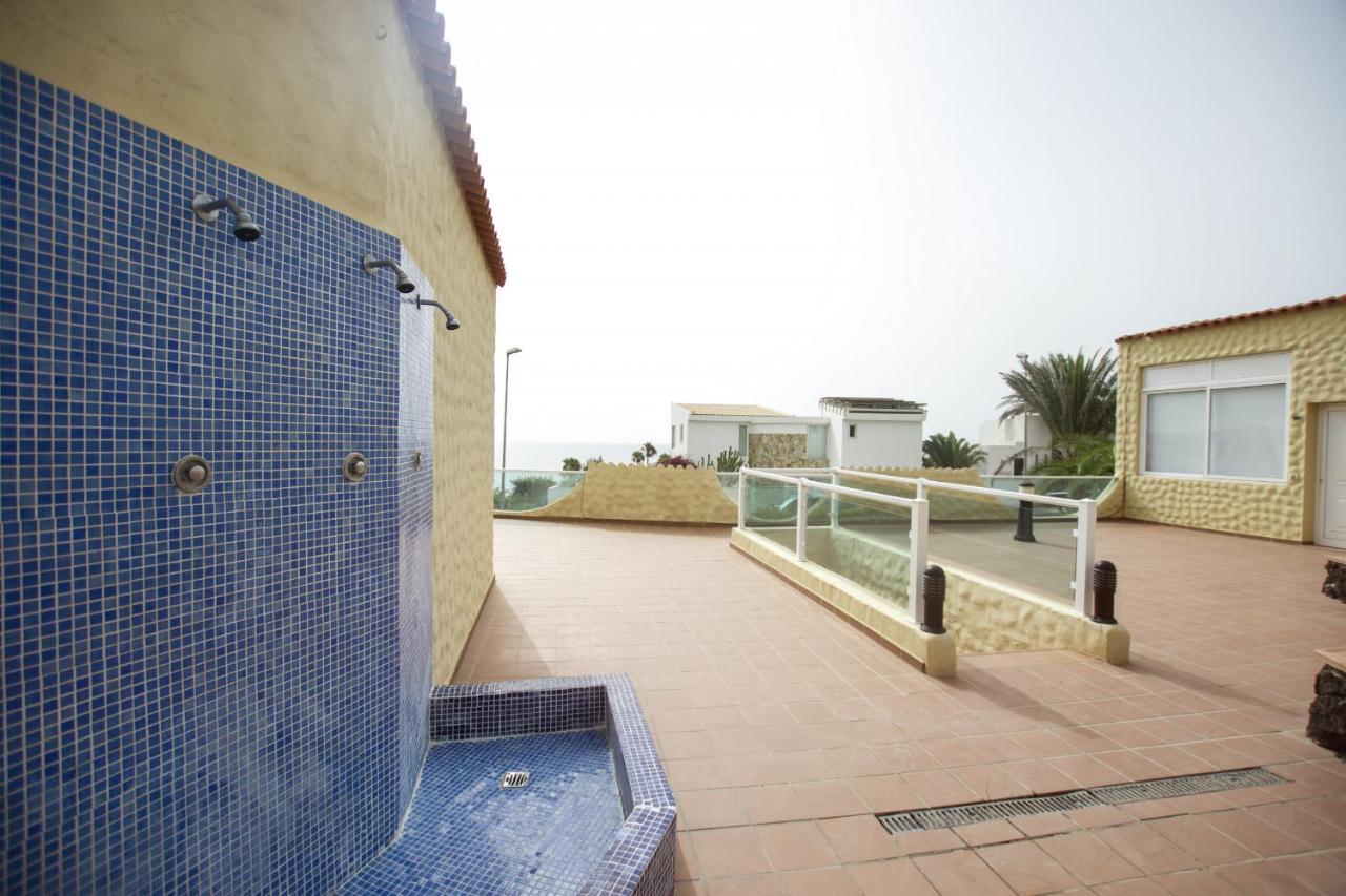 Book Jet - Hibiscus Beach Front Costa Calma Exteriér fotografie