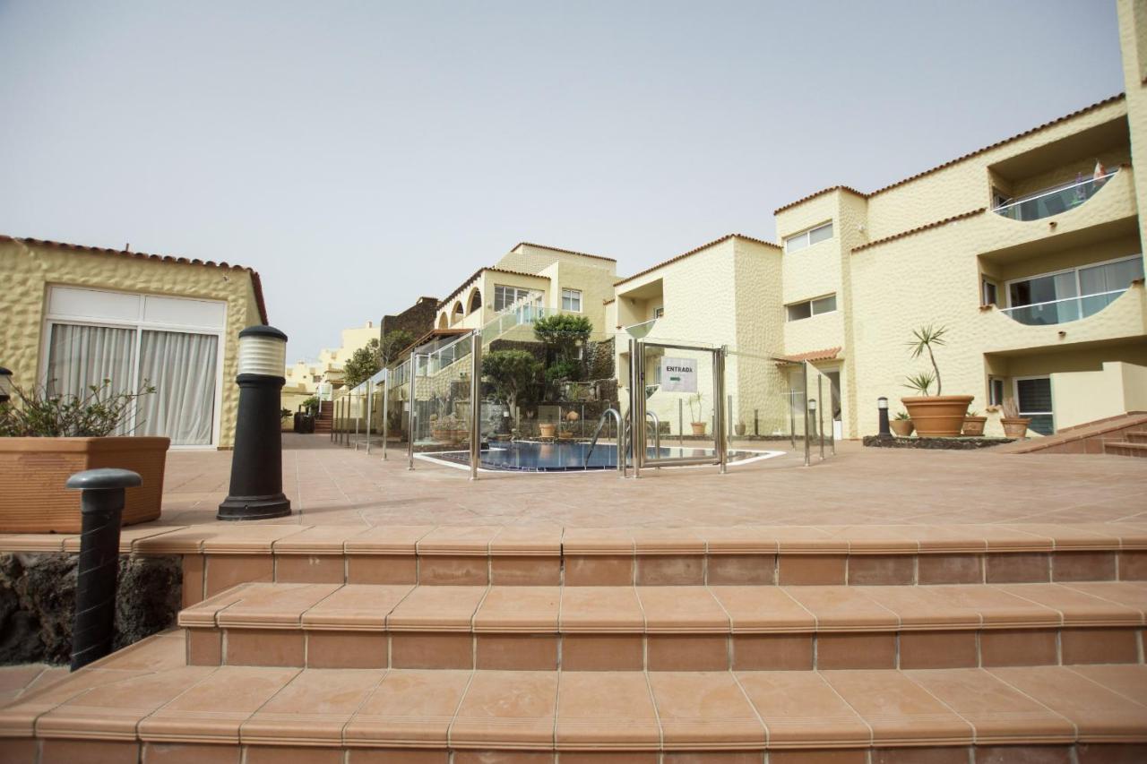 Book Jet - Hibiscus Beach Front Costa Calma Exteriér fotografie