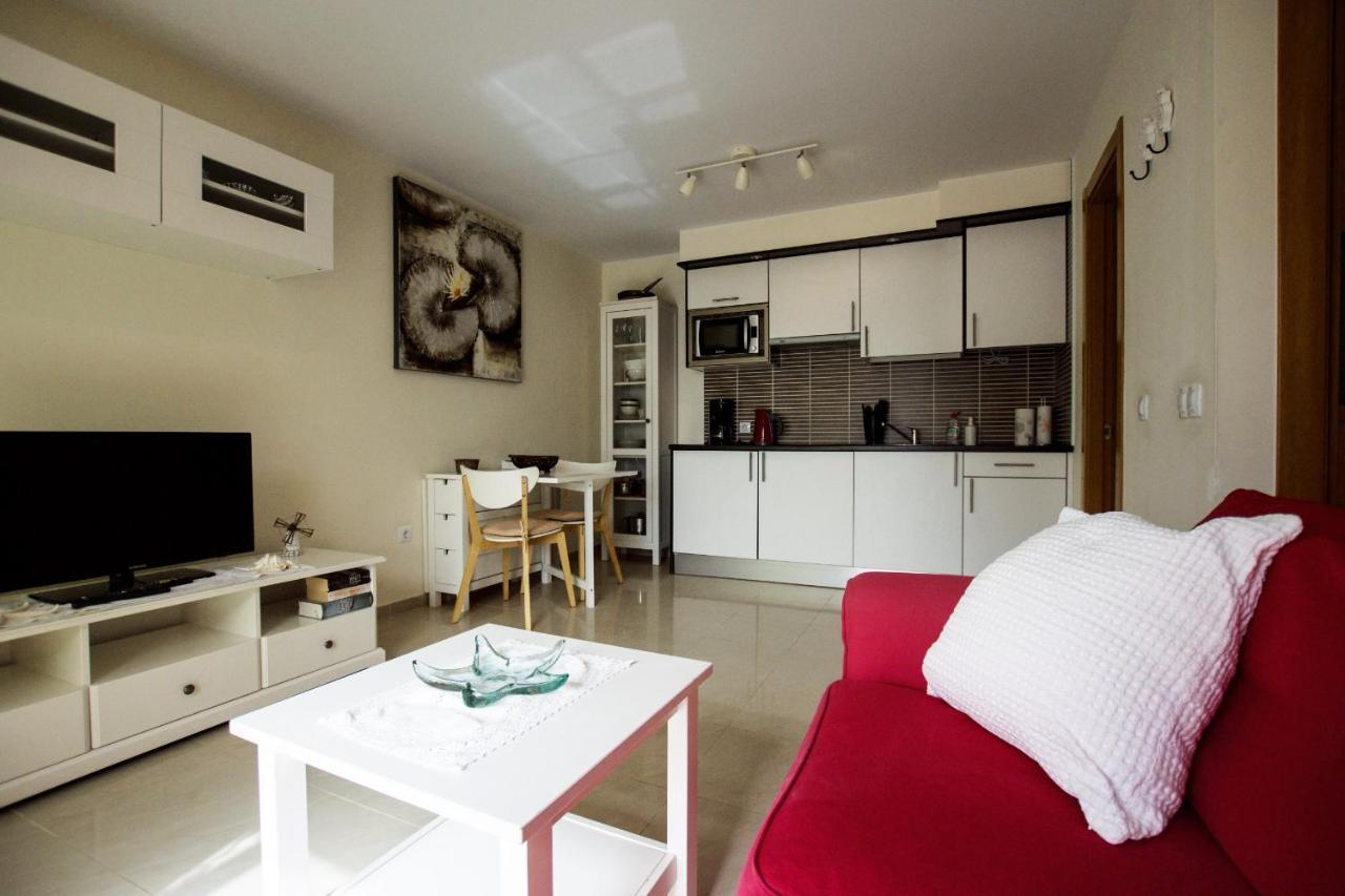 Book Jet - Hibiscus Beach Front Costa Calma Exteriér fotografie