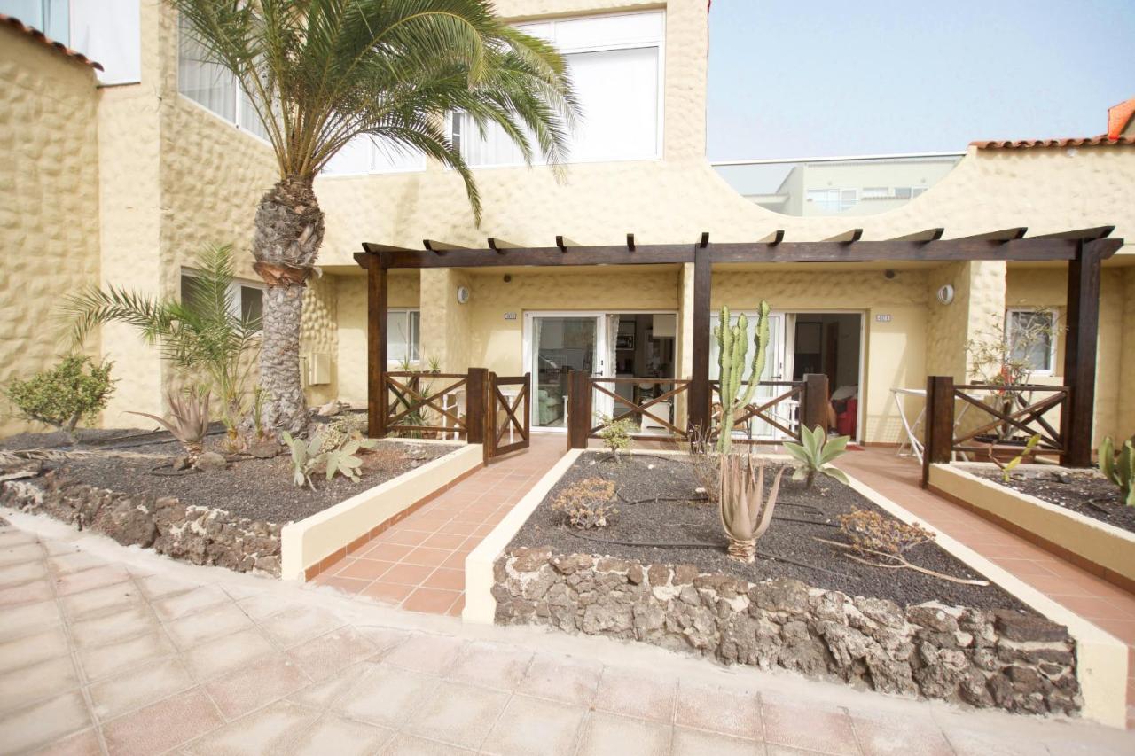 Book Jet - Hibiscus Beach Front Costa Calma Exteriér fotografie