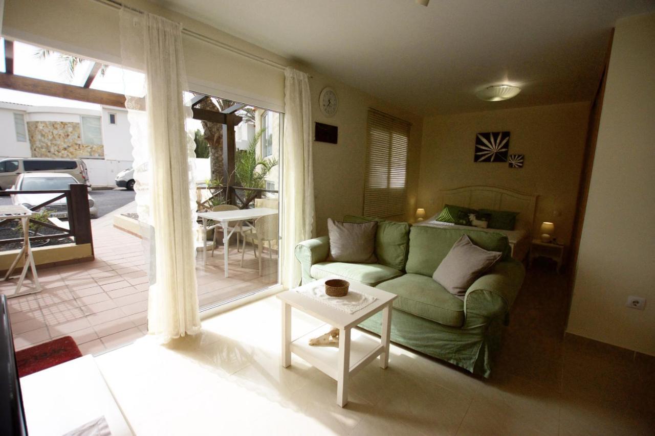 Book Jet - Hibiscus Beach Front Costa Calma Exteriér fotografie