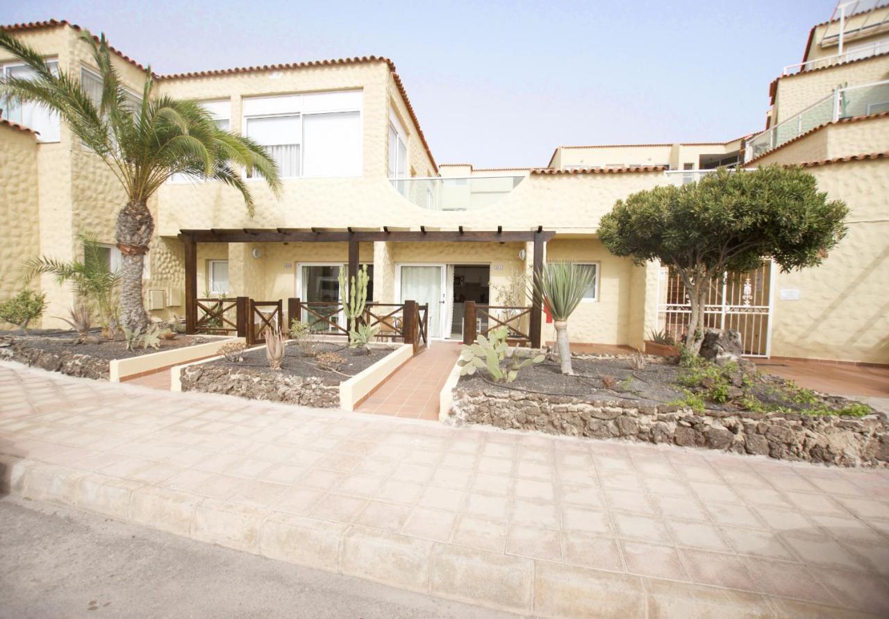 Book Jet - Hibiscus Beach Front Costa Calma Exteriér fotografie